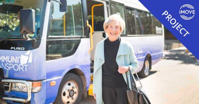 iMOVE project 6-030 - National Variable Pricing Matrix - Sustainable community transport