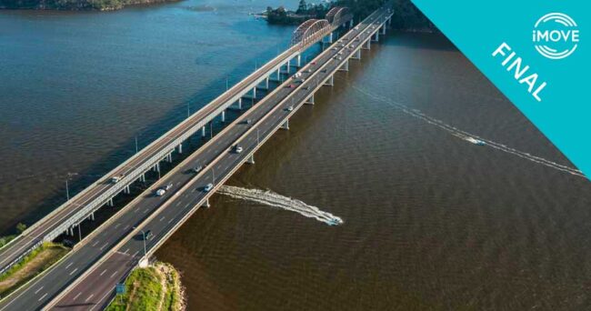 iMOVE Project 1-055 final report - Solutions for improved road worker safety in NSW