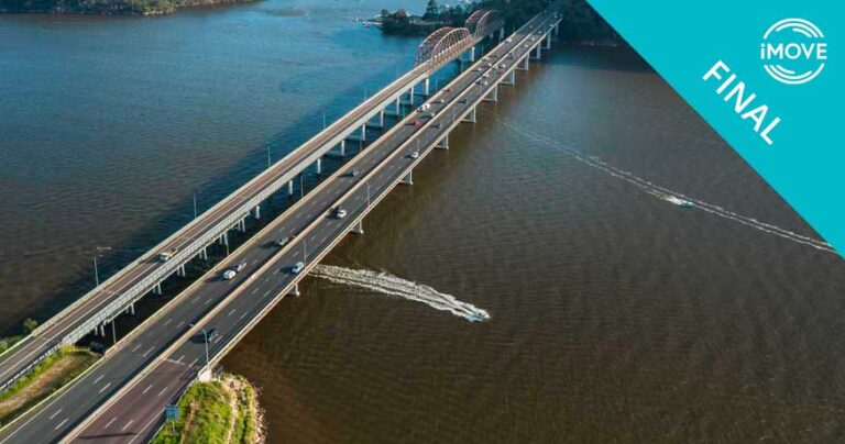 iMOVE Project 1-055 final report - Solutions for improved road worker safety in NSW