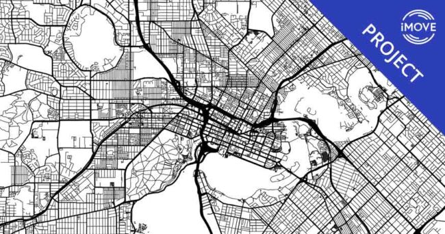 iMOVE project 2-031 - Sustainable last-kilometre food and beverage delivery in Perth