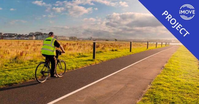 iMOVE project 3-033 - Modelling cycling investments in regional areas