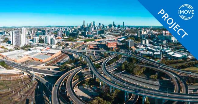 iMOVE project 1-086 - Arterial Network Smart Performance Assessment