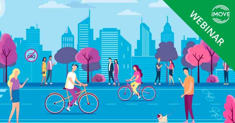 How to encourage active travel uptake webinar