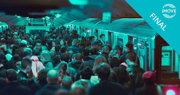 iMOVE project 1-010 - outcome article - The future of travel demand modelling and forecasting