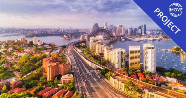 iMOVE project 2-026 Evaluation of Northern Sydney Freight Corridor