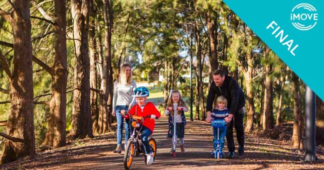 iMOVE project 3-019 outcome - Wagga Wagga Active Travel Plan