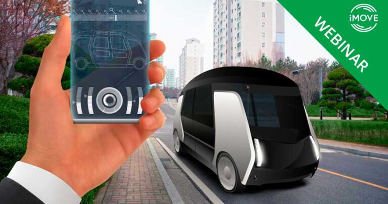 WEBINAR - Improving transport accessibility for people living with disability