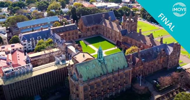 iMOVE project 3-022 outcome article - sustainable university travel