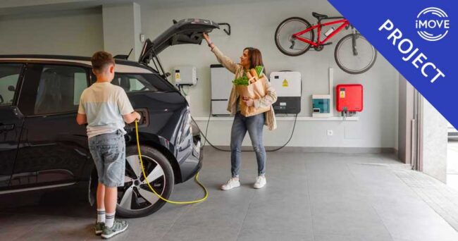 iMOVE project 6-039 - bidirectional charging