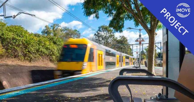 iMOVE project 6-041 - Designing for passengers - Transport operations, and homelessness