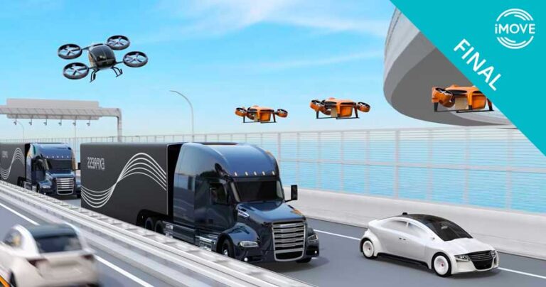 iMOVE project 6-005 outcome article - Urban freight shifts