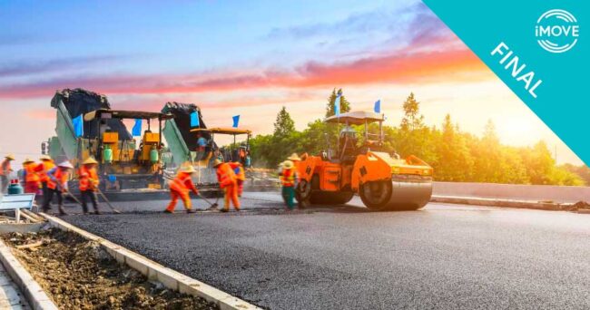 Illustrative image for iMOVE project 2-022 final report, "Improving efficiency in the concrete supply chain".