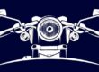 Illustrative graphic for the article, "Shaping the future of riding motorcycles".
