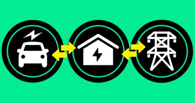 Illustrative image for "Being a V2G trailblazer: Lessons for mass market adoption" article