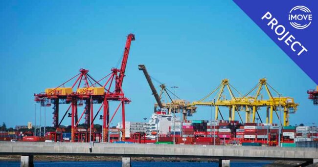 Illustrative image for iMOVE project 2-032 - NSW Freight Policy Research Program Modules 4 and 5