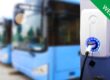 illustrative graphic for electric bus charging webinar