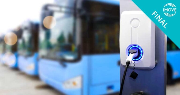 Illustrative graphic for iMOVE project 6-015 outcome - Charging requirements Melbourne electric bus fleet