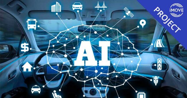 Illustrative graphic for iMOVE project 1-093 - Streamlining and integrating incident data