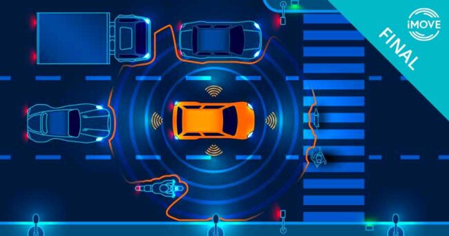 Illustrative graphic for iMOVE project 3-015 outcome article, CAVs-and Australians: Attitudes, perceptions, preferences