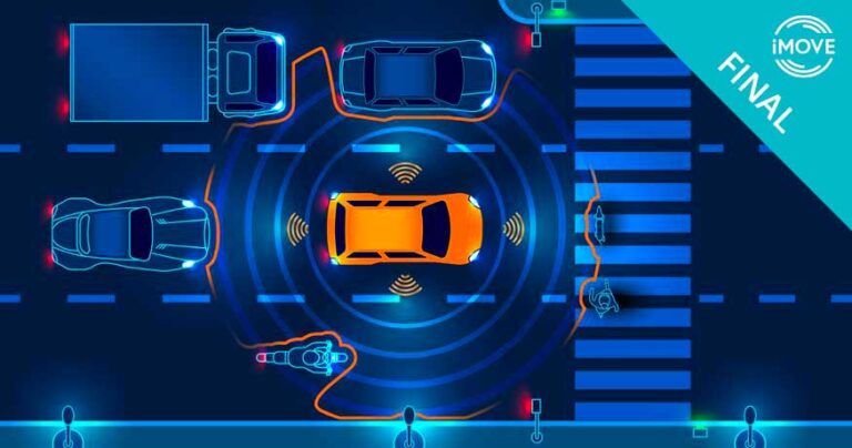 Illustrative graphic for iMOVE project 3-015 outcome article, CAVs-and Australians: Attitudes, perceptions, preferences
