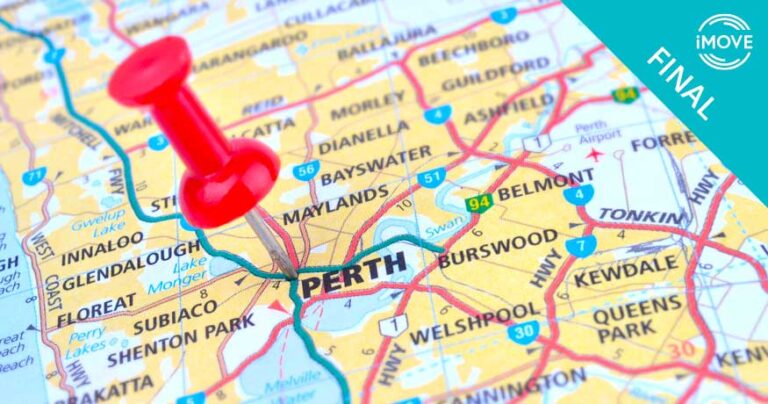 Illustrative graphic for iMOVE project 3-026 final report - Identifying opportunities to-address Perth transport disadvantage-