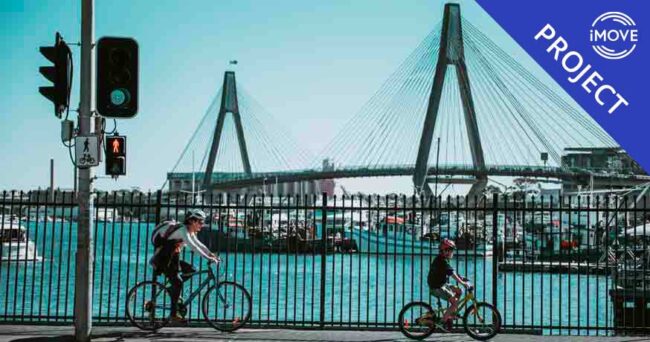 Illustrative image for iMOVE project 3-045 - Active transport solutions for planned disruptions