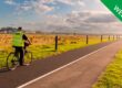 Illustrative graphic for Encouraging active transport in regional areas - webinar