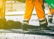 Illustrative image for project outcomes webinar, " Making road worksites safer with evidence-based traffic control measures".