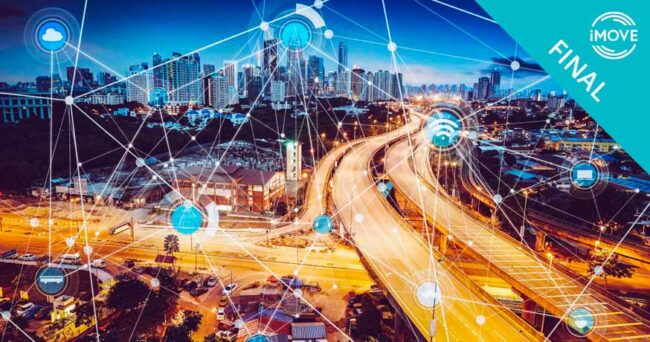 Illustrative image for iMOVE project 1-036 outcome - Working from Home - The case of Greater Perth