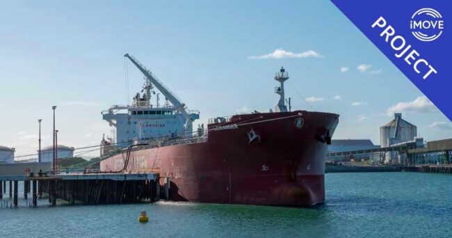 Illustrative image for iMOVE project 2-034 - Trade and circular economy opportunities for port infrastructure