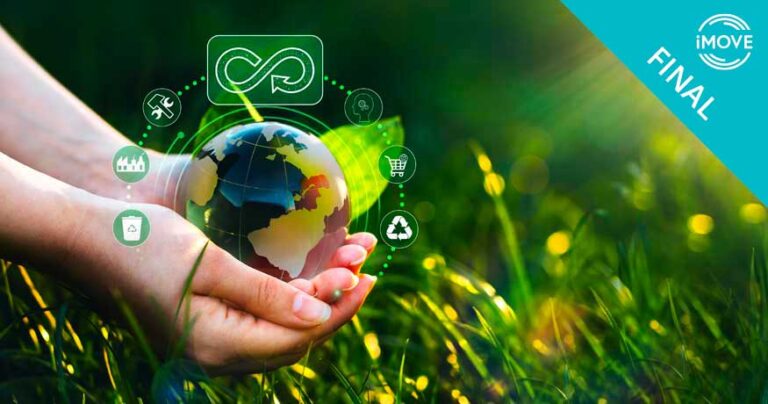 Illustrative image for iMOVE Project 6-025 final report - Mapping WA’s circular economy- Stage 1 Achieving Net Zero