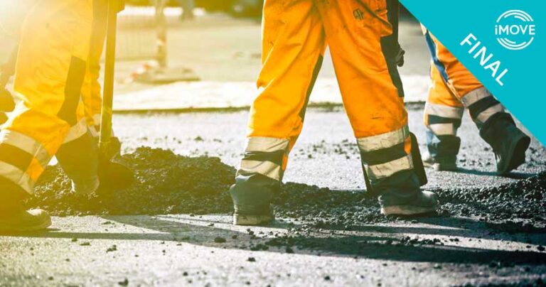 Illustrative image for iMOVE project 1-064 outcome - end of queue worker safety