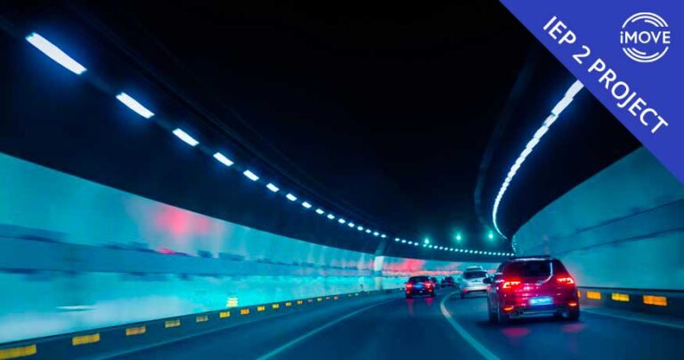 Illustrative image for iMOVE project 1-104 Trusted Transport Positioning System