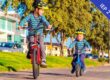 Illustrative image for iMOVE project 3-047 - RideScore safe routes to school