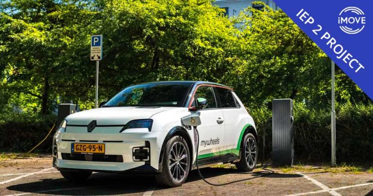 Illustrative image for iMOVE project 6-058 - Utrecht to Australia - Unlocking scalable low-cost V2G