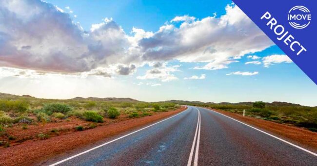 Illustrative image for iMOVE project 6-059 - Prototype power system for EV chargers in remote areas