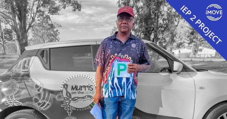 iMOVE project 6-061 – Safety on our Songlines – Equity in First Nations road safety Illustrative image for iMOVE project 6-061 - Safety on our Songlines - Equity in First Nations road safety