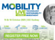 Mobility Live event and Lee-Ann Breger