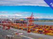 Illustrative image for iMOVE project 2-040 - Preparing for automated container transfers Australian ports