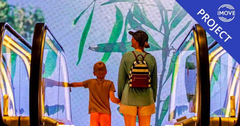 iMOVE project 6-048 – Connecting people and place – Public art Sydney Metro stations Illustrative image for iMOVE project 6-048 - Connecting people and place - Public art Sydney Metro stations