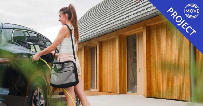 Illustrative image for iMOVE project 6-056 V2G South Australia