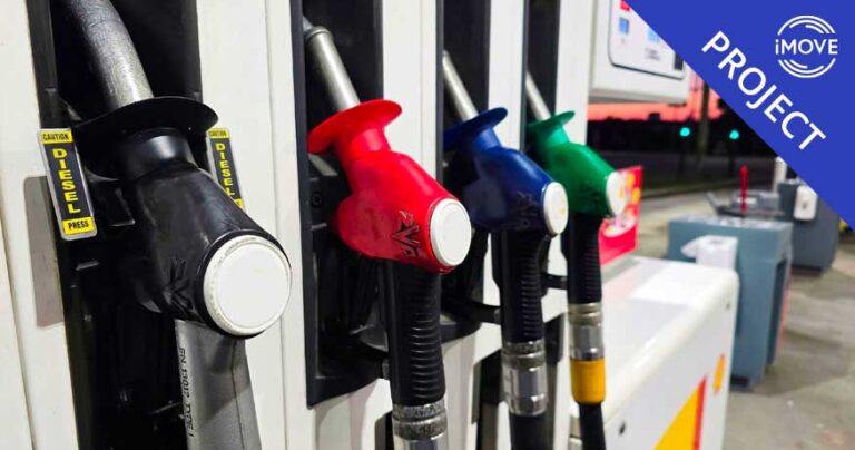 Illustrative image for iMOVE project 1-114 - Retail fuel market modelling