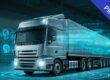 Illustrative image for iMOVE project 2-043 - National roa -freight OD inference and visualisation platform