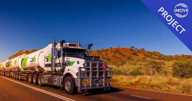 Illustrative image for iMOVE-project-2-045- Analysis on the state of the road-freight industry