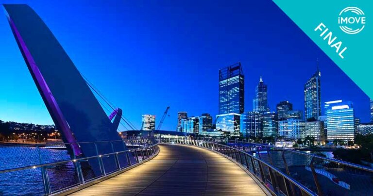 Illustrative image for iMOVE project 1-081 outcomes - Perth tour-based mode choice model - Better planning policy-