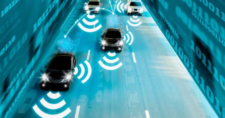 Illustrative image for iMOVE-project-1-117 C-ITS secure communications gap analysis and roadmap