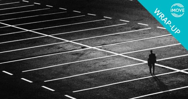 Illustrative image for iMOVE project 3-002 wrap-up - Smar -parking management in-an Australian urban centre