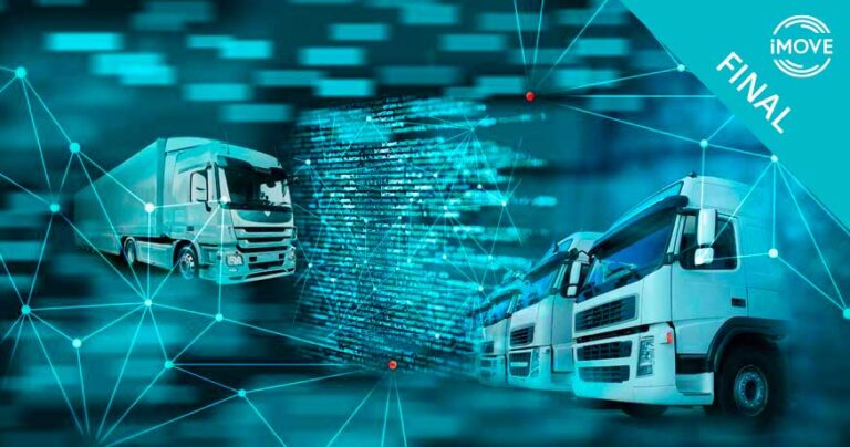 Illustrative image for iMOVE project 2-033 outcome - Road freight OD inference - Fixing Australia's freight data deficit