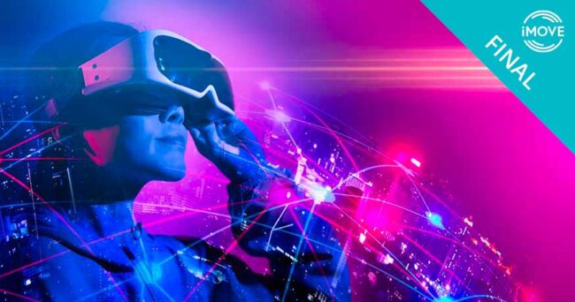 Illustrative image for iMOVE project 1-070 outcomes - Virtual reality and traffic incident management