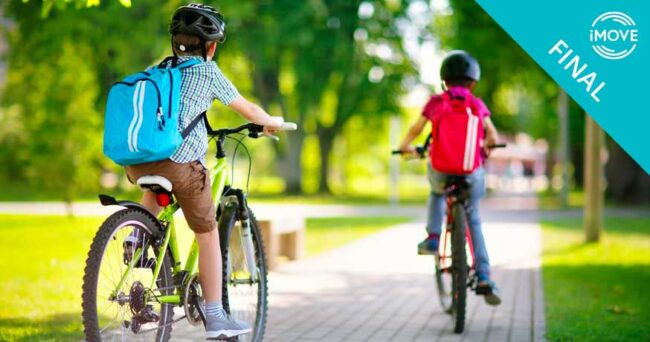 Illustrative image for iMOVE-3-024-outcome - The TRavel, Environment and Kids (TREK) Study